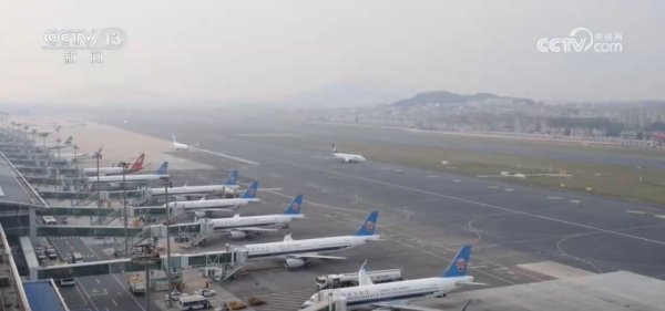 中国股票配资网网站 我国航空物流市场需求保持高位增长 国际航线网络不断密织_大皖新闻 | 安徽网
