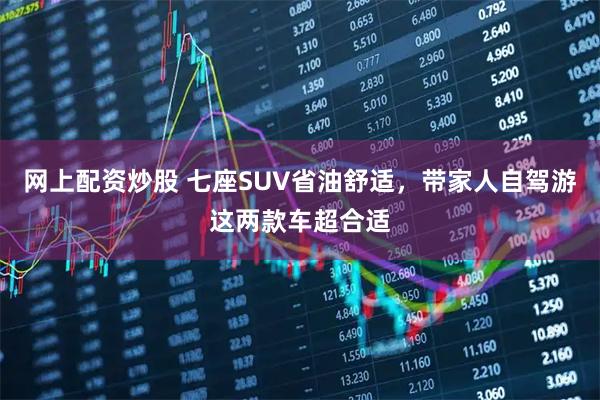 网上配资炒股 七座SUV省油舒适，带家人自驾游这两款车超合适